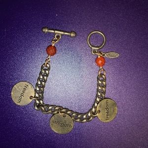 Unique - Ettika charm bracelet